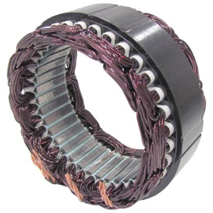 Estator Do Alternador 24SI 12V 160A 3 Saídas - Delco Remy - 10511131  